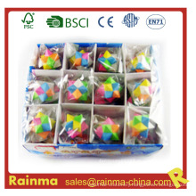 3D Magic Flower Puzzel Eraser in Display Box